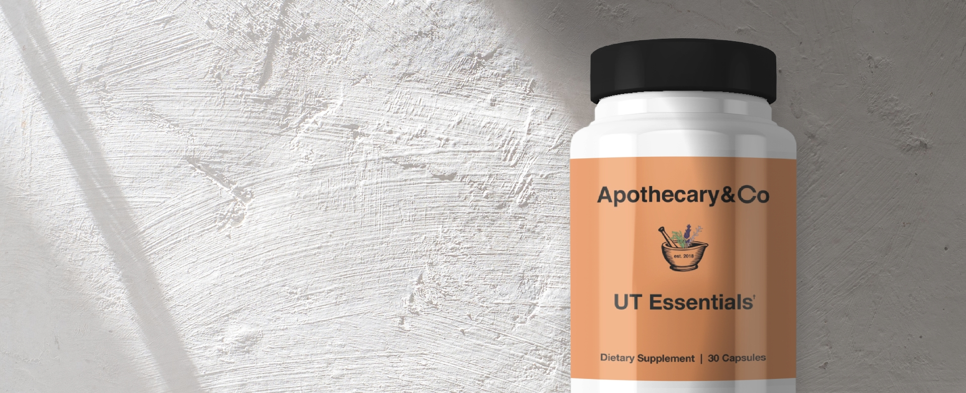 Apothecary & Co UT Essentials