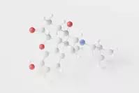 naltrexone molecule