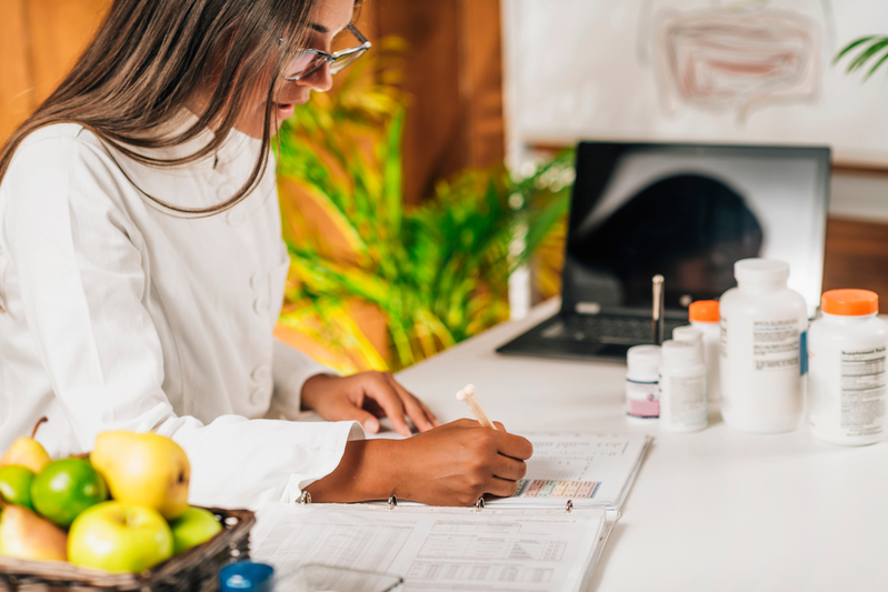 functional medicine practitioner