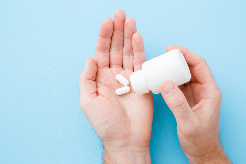 vitamin bottle