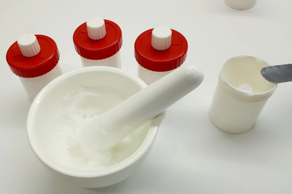 compounding ointment medication