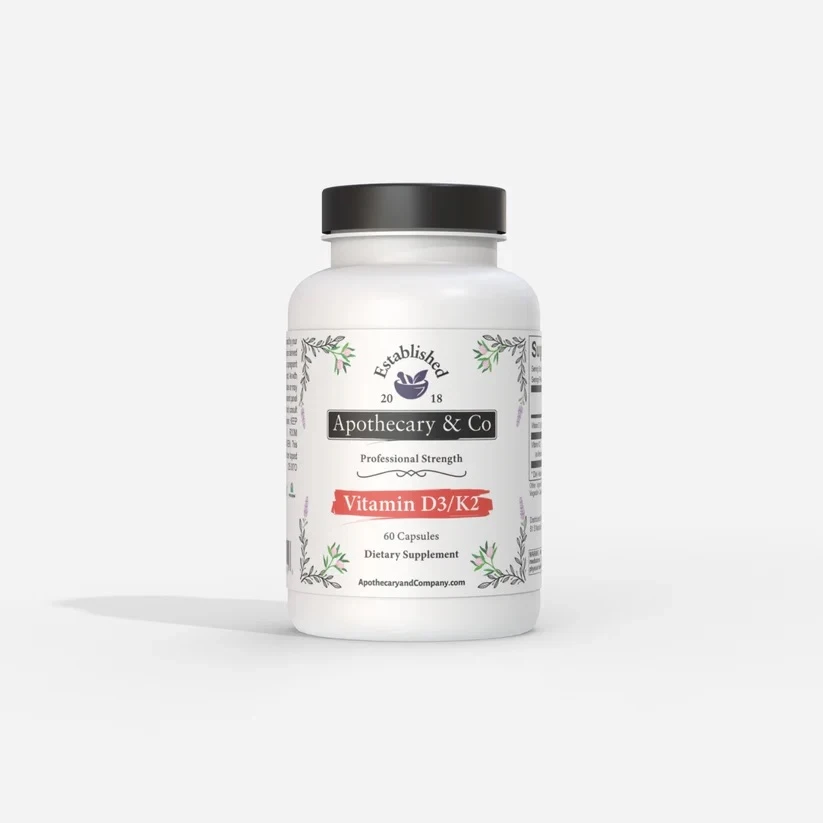 vitamin d3k2
