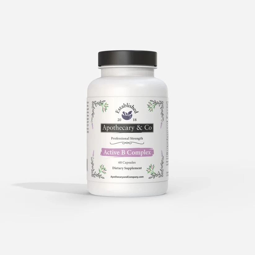 active b complex