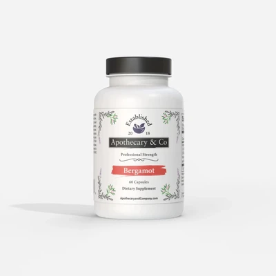 Bergamot Supplement