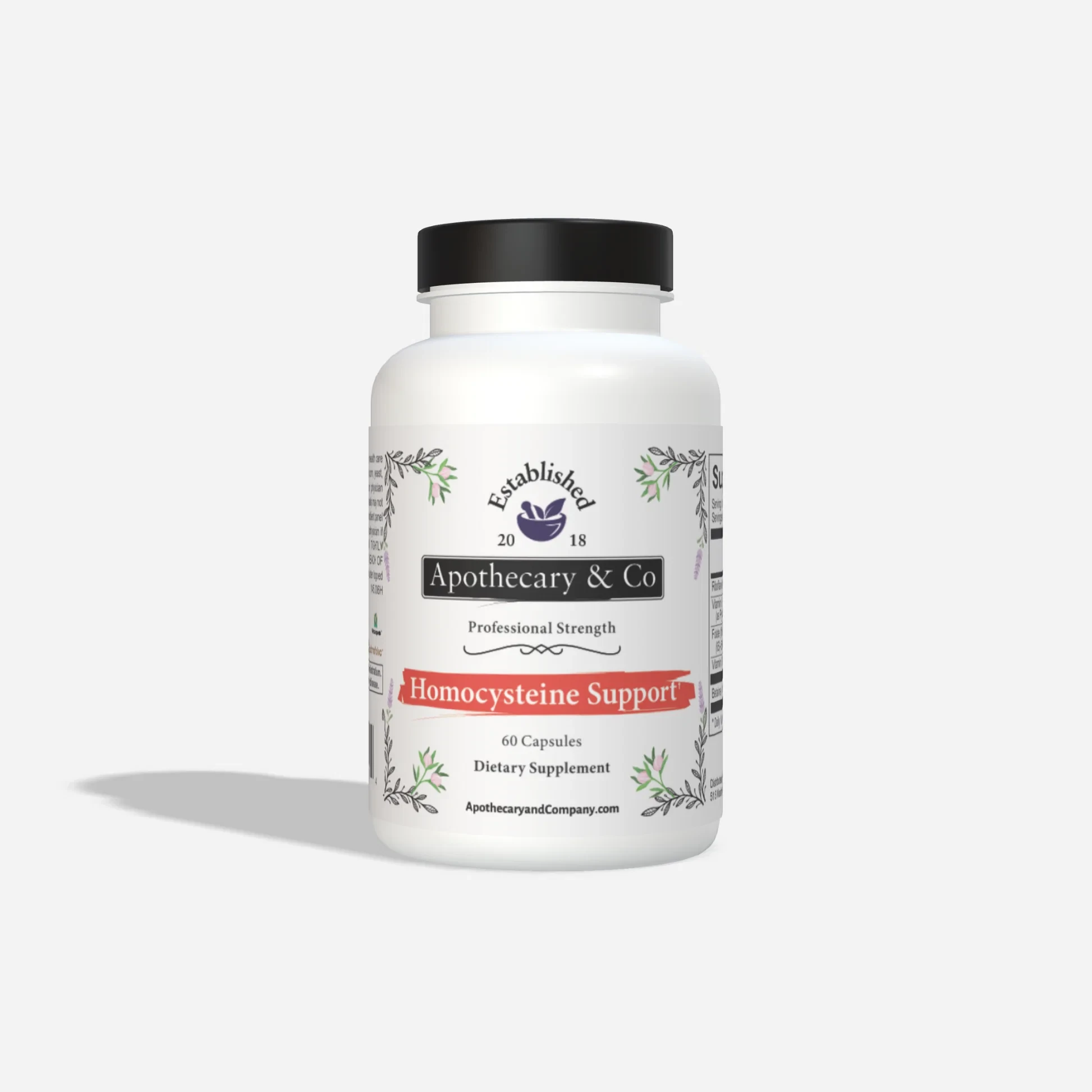 Homocysteine Support